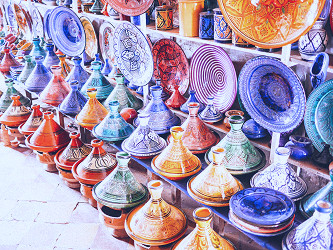 Morocco — Kultured Travels